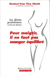La  diète protéinée