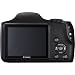 Canon PowerShot SX540 HS Digital Camera (1067C001) with Deluxe Accessory Bundle – Includes: 1x Seller Replacement Battery, SanDisk Ultra 64GB Memory Card, Digital Slave Flash, 12″ Gripster & Morethumb 3