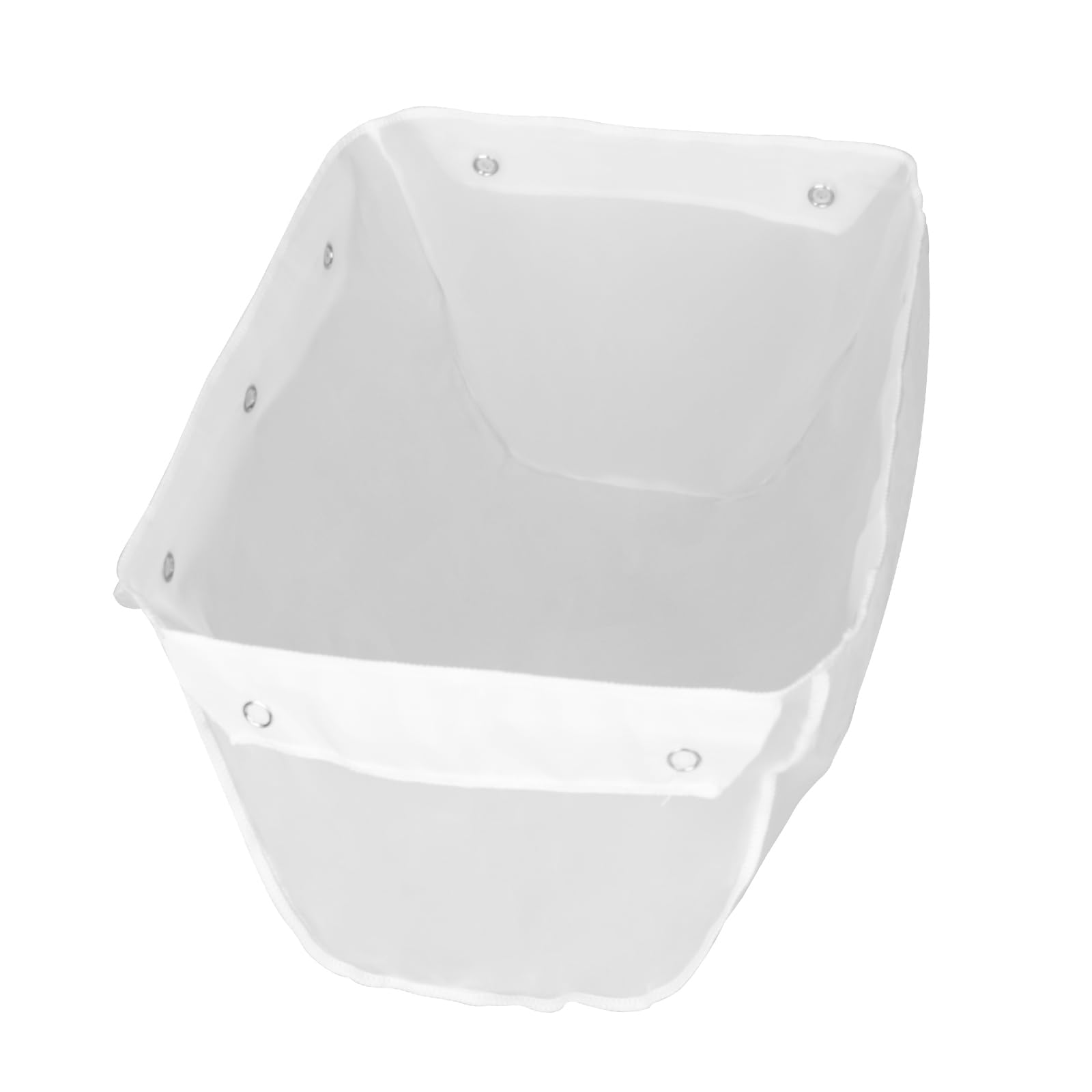 Photo 1 of ANTOBLE Fryer Filter Bag, Flow Fryer Oil Filter Bag, Reusable Fryer Oil Strainer, Use to Filter Fry Oil, Suitable for 70 lb Polishing Oil (Bag Only)