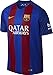 Nike 2016-2017 Barcelona Home Nike Shirt (with sponsor) Medium