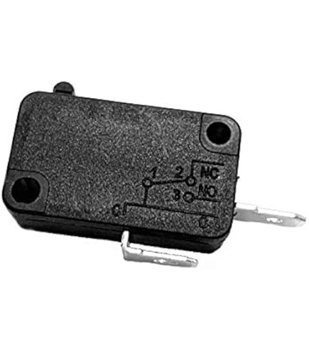 Amazon.com: Zippy VM-05S-00D0-Z Micro Switch Limit Switch 5A 125