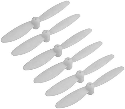 6 PCS (set of 1) CX-37 Propeller Blade Replacements "CX-37" cx 37 drone hexacopter