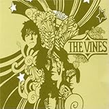 Disco de The Vines: «Ride» (Anverso) Disco de The Vines: «Ride» (Anverso)