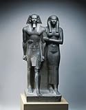Egyptian Art in the Age of the Pyramids by 