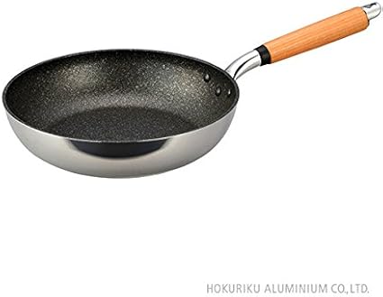 Amazon Co Jp 北陸アルミニウム Hokuriku Alumi センレンキャストプロ フライパン 26cm ホーム キッチン
