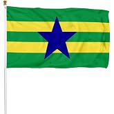 Fyon Large Firefly Independents Flag 3X5Ft
