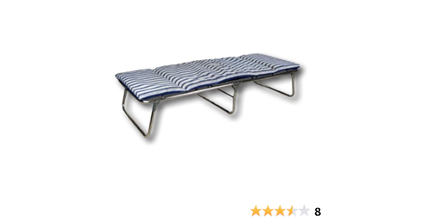 coleman bunkmaster ii cot