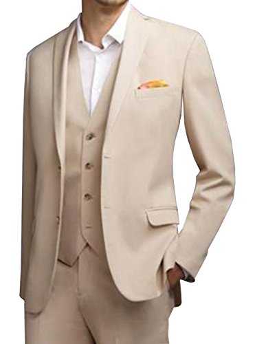 3 piece suit inner jacket