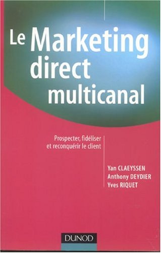 Le  marketing direct multi-canal