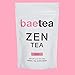 Baetea Zen Tea: Promote Relaxation & Calmness, 26 Servings, with Chamomile & Potent Traditional Organic Herbs, Ultimate Way to Sooth The Mind and Body