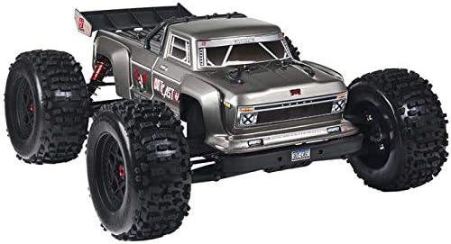 rc stunt truck