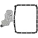 ATP TF-140 Automatic Transmission Filter Kit