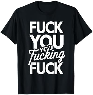 Amazon.com: Meow Mother Fucker T-Shirt : Clothing, Shoes & Jewelry