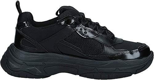calvin klein maya sneakers black