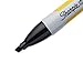 SHARPIE Professional Chisel Tip Permanent Markers, 1 Black Marker (34820PP)