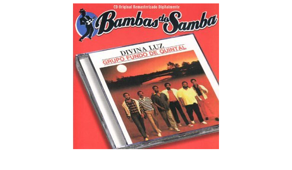 Fundo De Quintal Divina Luz Amazon Com Music amazon com