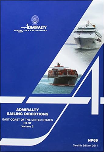Admiralty Sailing Directions Map Buy East Coast Of The United States Pilot: V. 2 (Admiralty Sailing  Directions) Book Online At Low Prices In India | East Coast Of The United  States Pilot: V. 2 (Admiralty Sailing