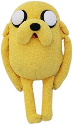 Adventure Time Plush Toy (S) JAKE