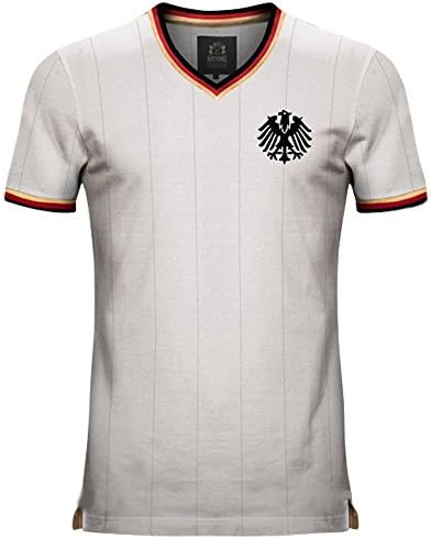 Vintage Germany Home Soccer Jersey