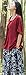 Soojun Women's Casual Loose Short Sleeve Round Collar Cotton Linen Shirt Blouse Tops