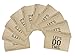 The Home Depot 49022-10PK Heavy Duty Brown Paper Lawn and Refuse Bags for Home and Garden, 30 gal (10 Lawn Bags)