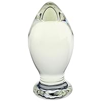anal plug flashing Amazon.com: Aptitan 7.8 Inches Huge Glass Butt Plug Large Crystal Anal Plug  Bum Pleasure Anal Trainer Anal Expander Sex Toy : Health & Household main image 1
