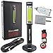 NEBO Big Larry Pro 500 Lumen Work Light USB Rechargeable Magnetic LED Bundle with Lumintrail USB Wall Adapter