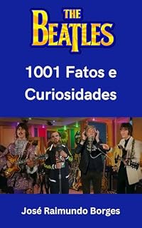 Livro The Beatles: 1.001 Fatos e Curiosidades