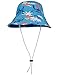 Tuga Boys Reversible Bucket Hats - UPF 50+ Sun Protection Sun Hats