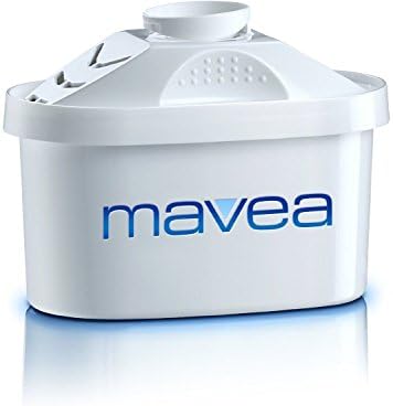 Mavea 1001274 Maxtra Replacement Filter For Water Filtration Pitcher; 1-pack