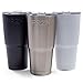 FRZN Double Walled Vacuum Insulated Tumbler, 30 oz, Stainless Steel