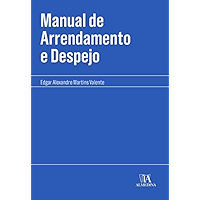 Manual de Arrendamento e Despejo (Portuguese Edition) book cover