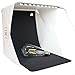 Gordon & Bond BrightBox Portable Mini Photo Studio with LED Light - The Best Small Folding Product Lighting Kit Light Box Tent (+ Free ebook Guide to Product Photography)