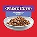 Purina ALPO Gravy Wet Dog Food, Prime Cuts With Beef - (12) 13.2 oz. Cans