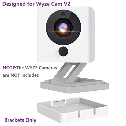 2 Yuzz+Wyzecam+Bracket+Ceiling+Including