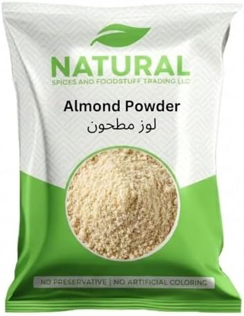 Natural Almond Powder, 100g price in UAE | Amazon UAE | supermarket kanbkam