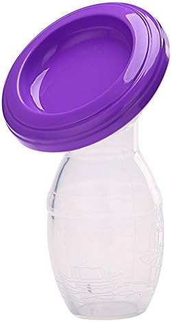 Breast Pump Manual Breast Pumps Silicone Breastfeeding Pump Milk Pump 100% Food Grade Silicone