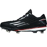 Adidas Men's Energy Boost Icon Low Metal Baseball Cleats
