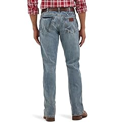 WranglermensRetro Slim Fit Bootcut Jean