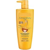 MT Extra-Ordinary Oil Nourishing Shampoo for Dry & Dull Hair, 1000ml