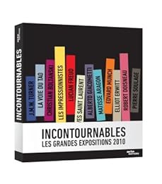 Coffret Incontournables - Les Grandes Expositions 2010 - Pack