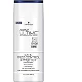 Schwarzkopf Essence Ultime Satin Frizz Control & Protect Conditioner, 13.5 Fl Oz (Pack of 2)