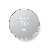 Google Nest Thermostat - Smart Thermostat for Home