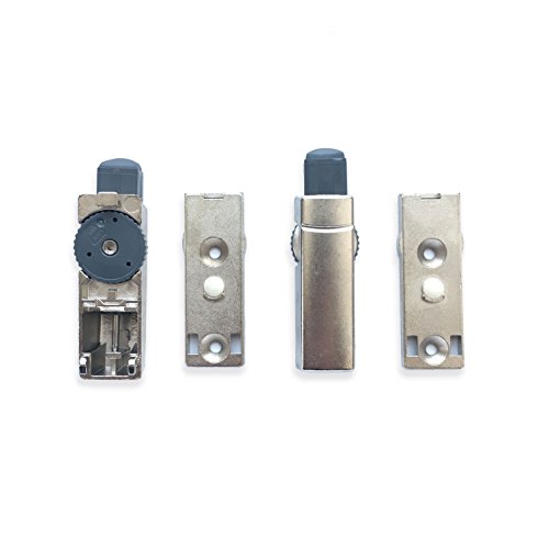 Hettich Screw On Soft Close Door Dampers Hinge Silencer Silent System Inset Adapter Especially For Thick And Heavy Furniture Kitchen Cabinet Door Made In Germany Silence Buffer Pack Of 2 Buy Online