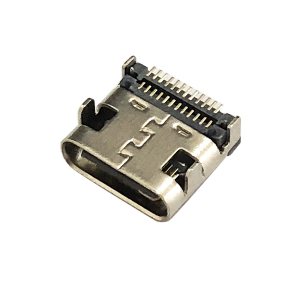 ZAHARA Micro USB Type C DC Jack Replacement for Lenovo Yoga 9-14ITL5 82BG P1 3GN X1 Extreme 2ND IP Flex 3 Chrome 15IJL7 82T3 IdeaPad Slim 5 16IRL8 82XF Slim 5 16IRL8 82XF Slim 5 16ABR8 82XG