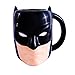 DC Comics 3D Sculpted Ceramic Mug, 20-Ounces, 20oz Batman Face