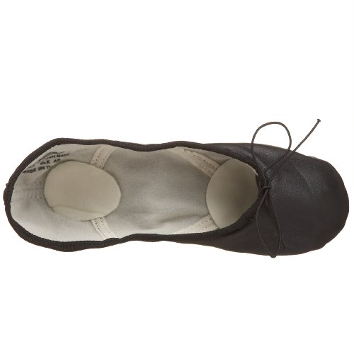 Capezio Women's Juliet Ballet Shoe, Black, 4 W US on Galleon Philippines