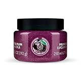 The Body Shop Seasonal Sugar Scrub Frosted Plum