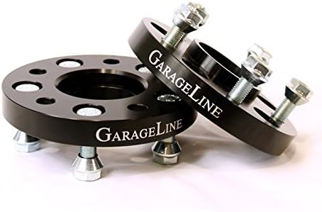 GarageLine BMW M3/M4 F80 F82 15mm Wheel Spacers (pair)