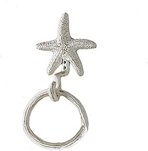 Park Designs Toallero de Gancho Forma de Estrella de mar